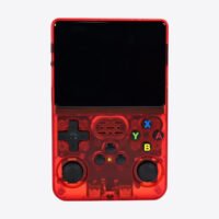 R36S transparent red