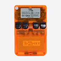 R36S transparent orange