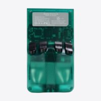 R36 max transparent green