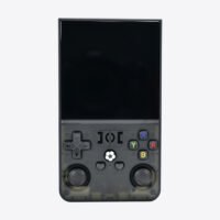 R36 max transparent black