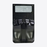 R36 max transparent black