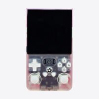 R36 max transparent pink