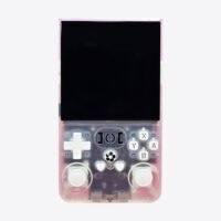 R36 max transparent pink